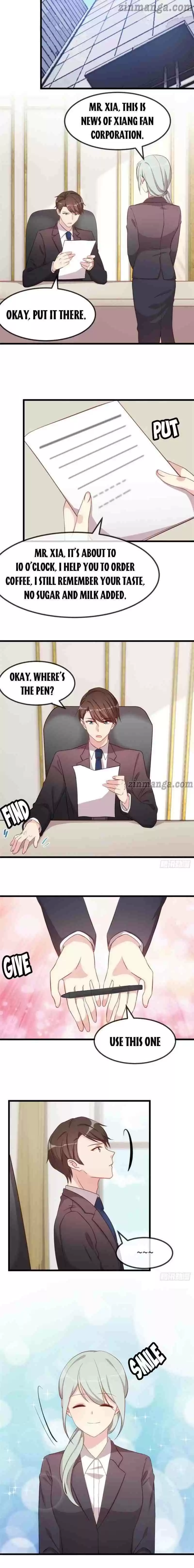 Ceo's Sudden Proposal Chapter 324