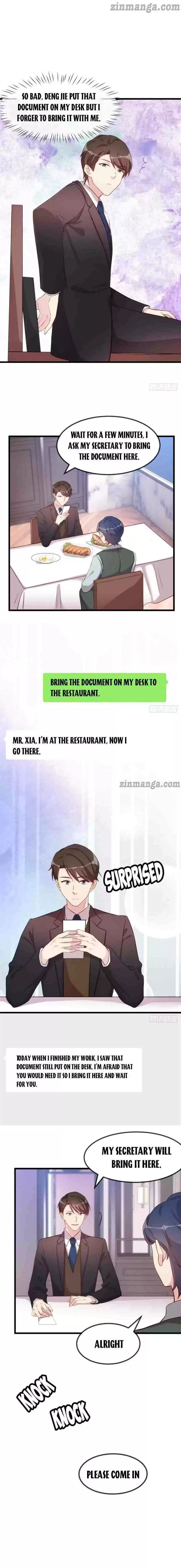 Ceo's Sudden Proposal Chapter 325