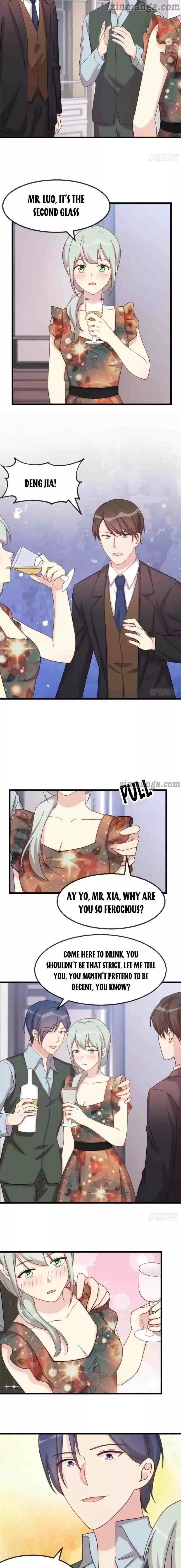 Ceo's Sudden Proposal Chapter 326