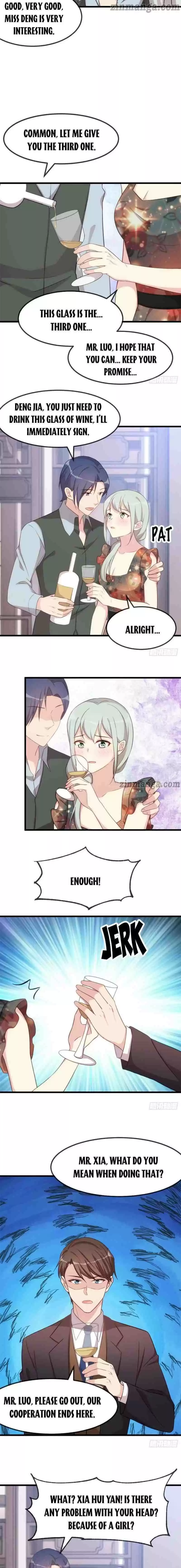 Ceo's Sudden Proposal Chapter 326