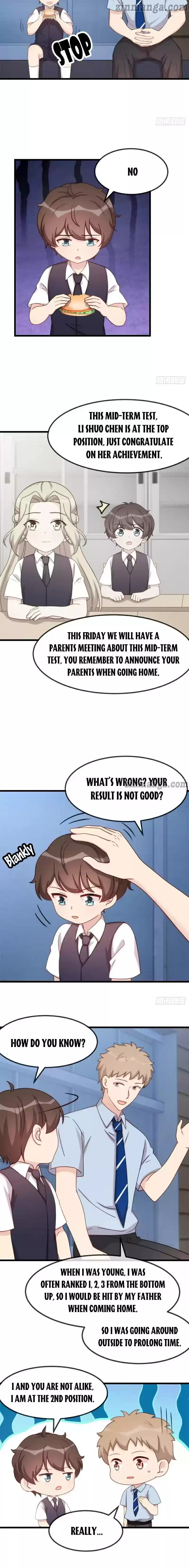 Ceo's Sudden Proposal Chapter 327