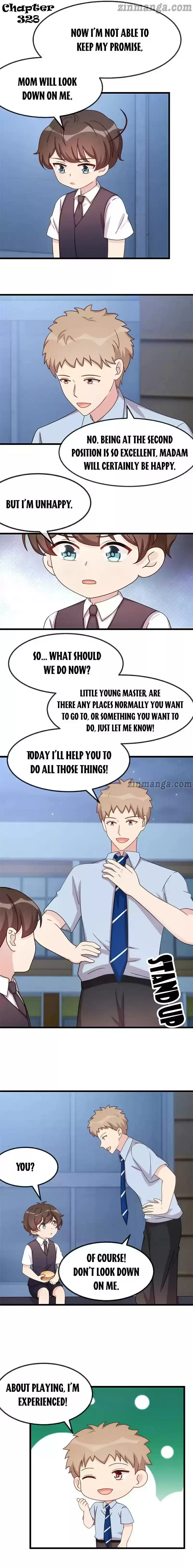 Ceo's Sudden Proposal Chapter 328