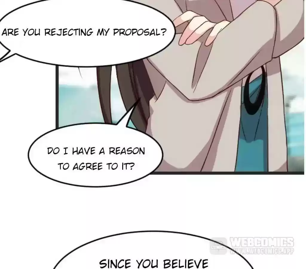 CEO's Sudden Proposal Chapter 33