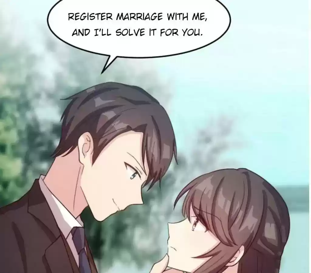 CEO's Sudden Proposal Chapter 33