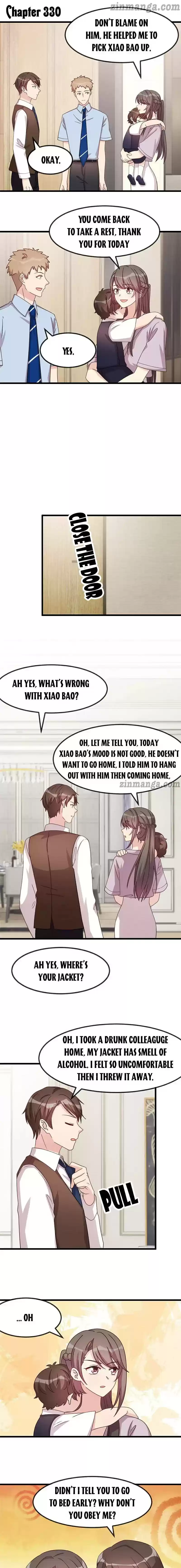 Ceo's Sudden Proposal Chapter 330