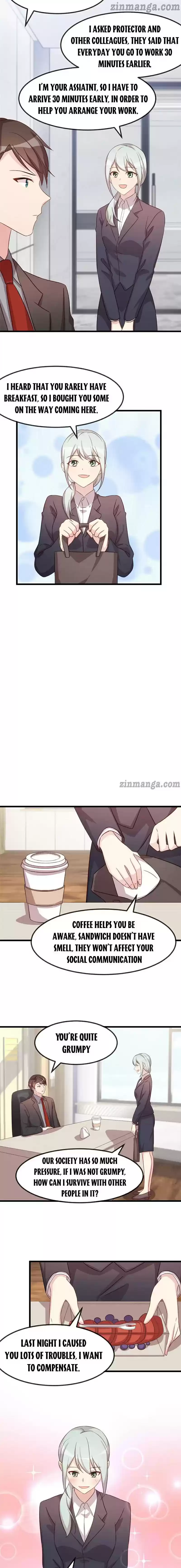 Ceo's Sudden Proposal Chapter 330