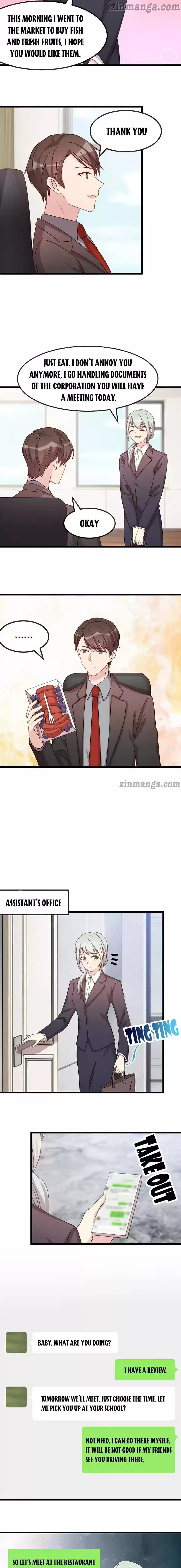 Ceo's Sudden Proposal Chapter 330