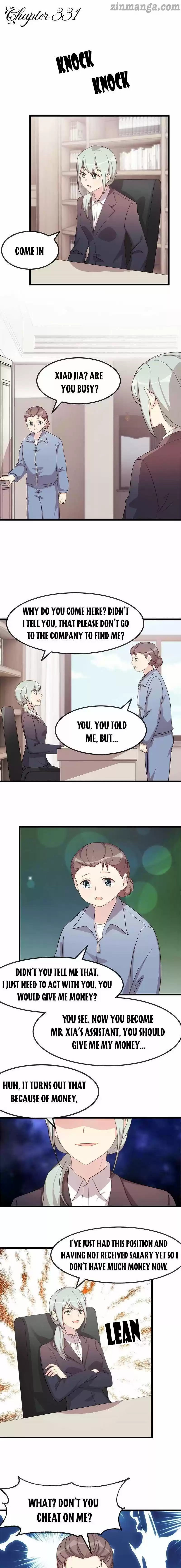 Ceo's Sudden Proposal Chapter 331