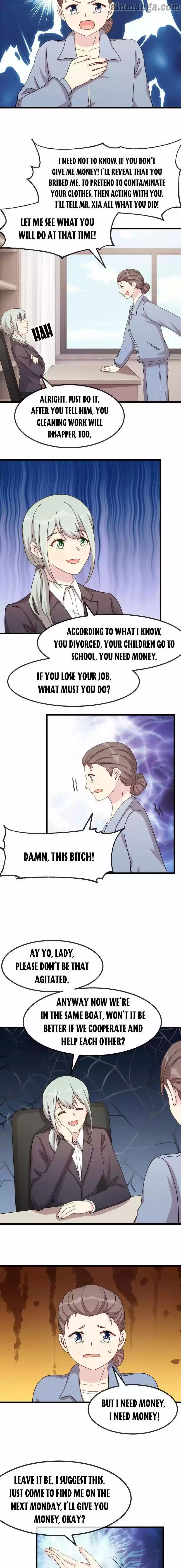 Ceo's Sudden Proposal Chapter 331