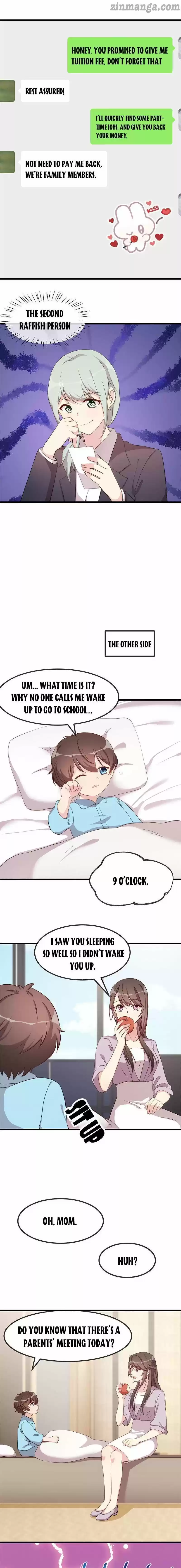 Ceo's Sudden Proposal Chapter 331