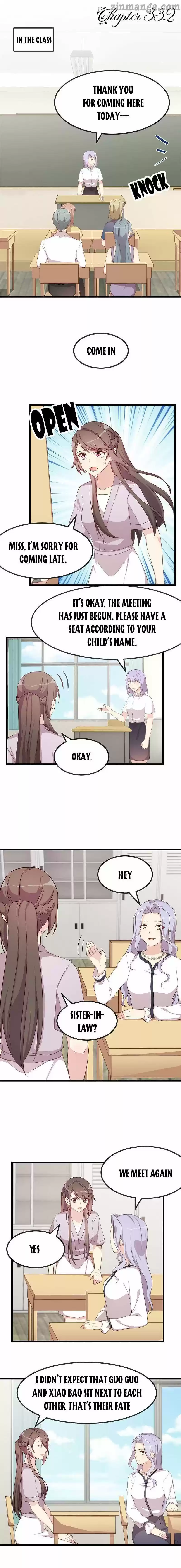 Ceo's Sudden Proposal Chapter 332