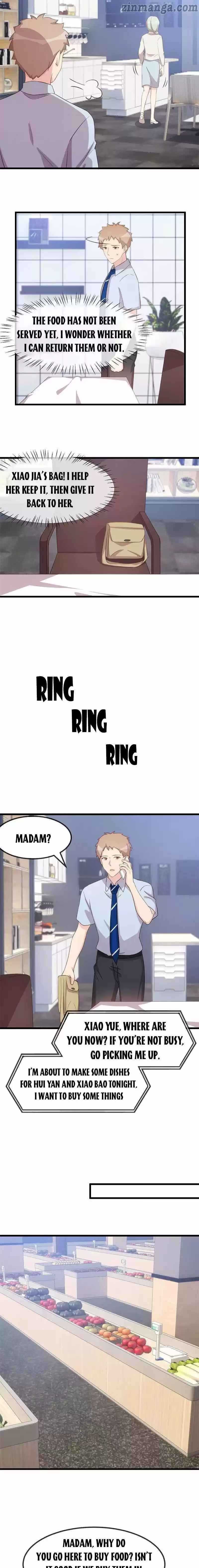 Ceo's Sudden Proposal Chapter 334