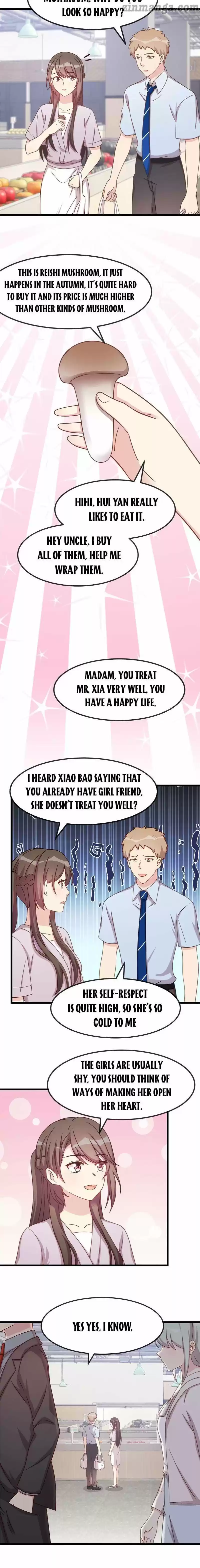 Ceo's Sudden Proposal Chapter 334