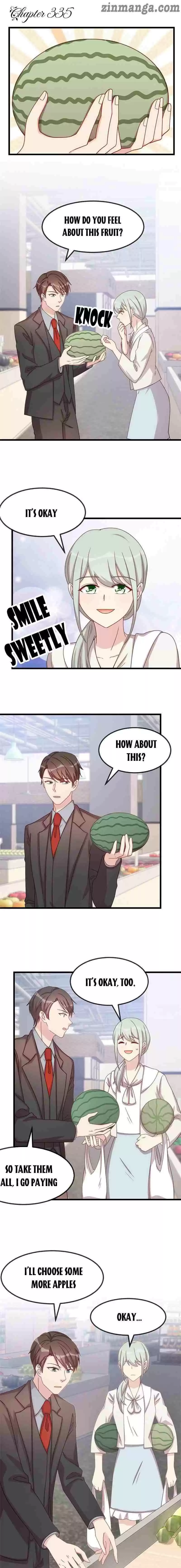 Ceo's Sudden Proposal Chapter 335