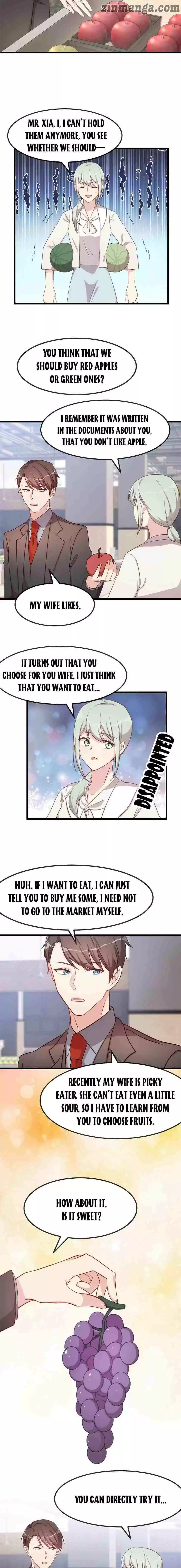 Ceo's Sudden Proposal Chapter 335