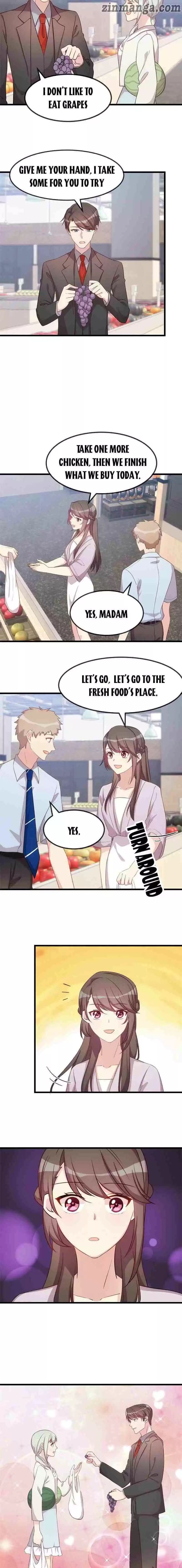 Ceo's Sudden Proposal Chapter 335