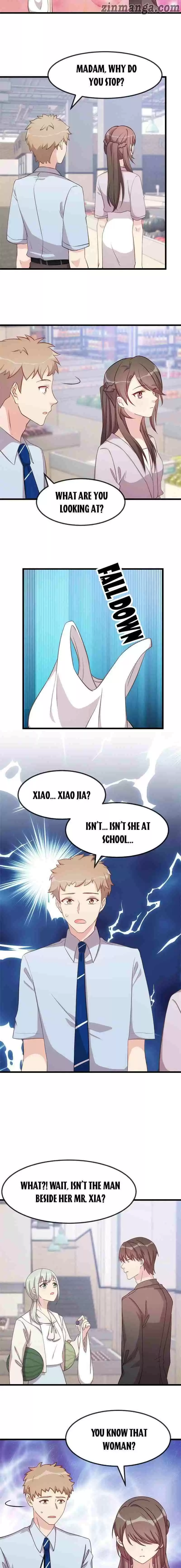 Ceo's Sudden Proposal Chapter 335