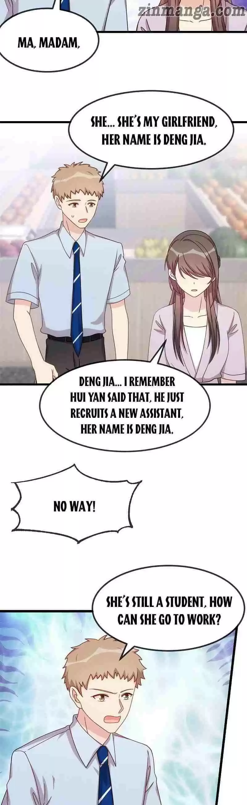 Ceo's Sudden Proposal Chapter 335