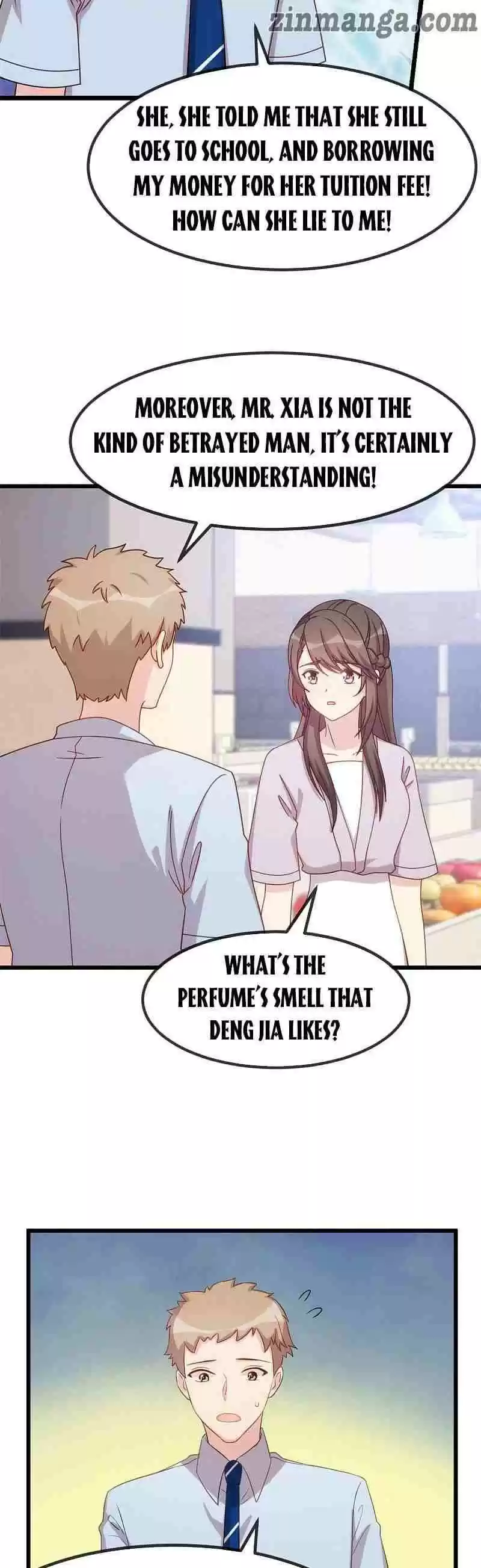 Ceo's Sudden Proposal Chapter 335