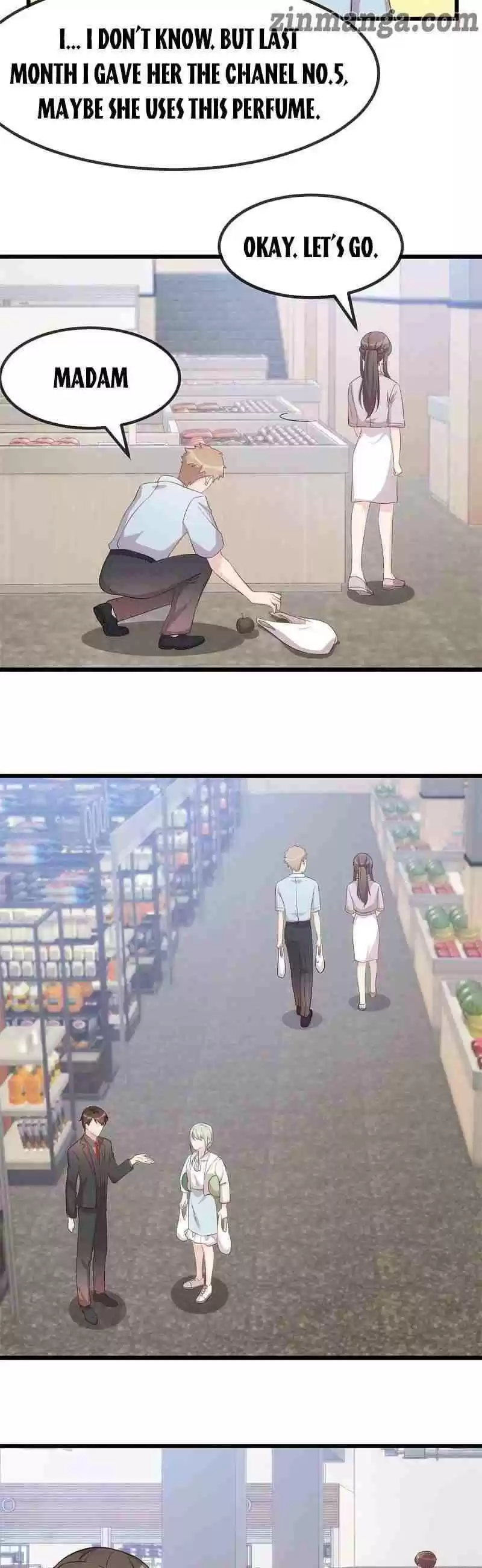 Ceo's Sudden Proposal Chapter 335