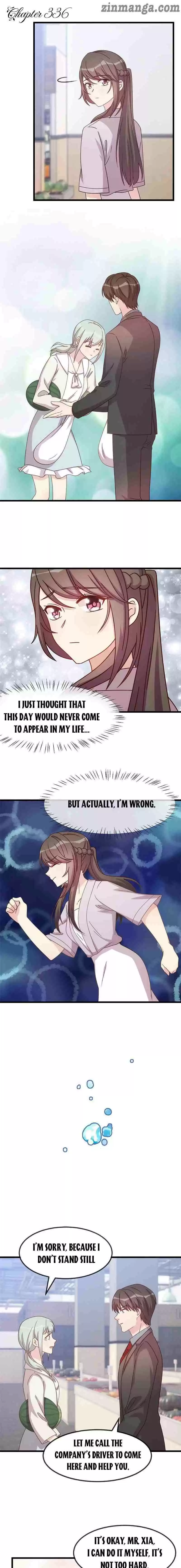 Ceo's Sudden Proposal Chapter 336