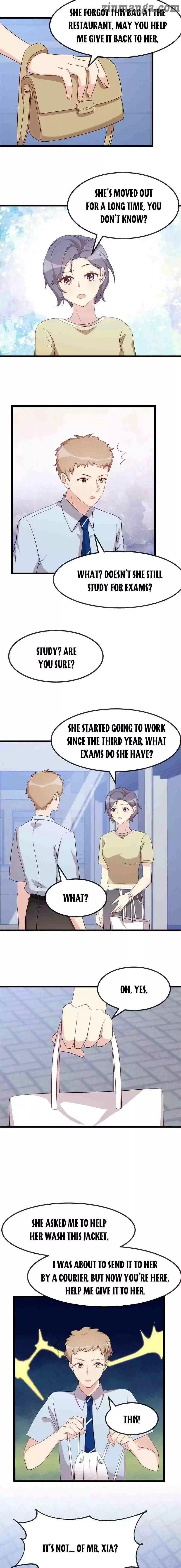 Ceo's Sudden Proposal Chapter 336