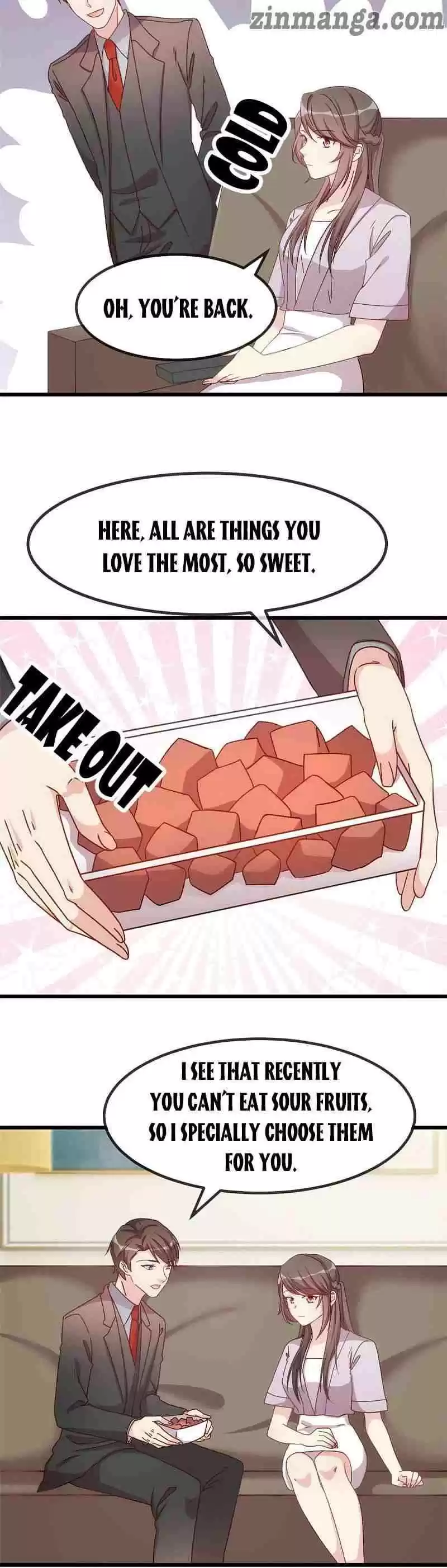 Ceo's Sudden Proposal Chapter 336