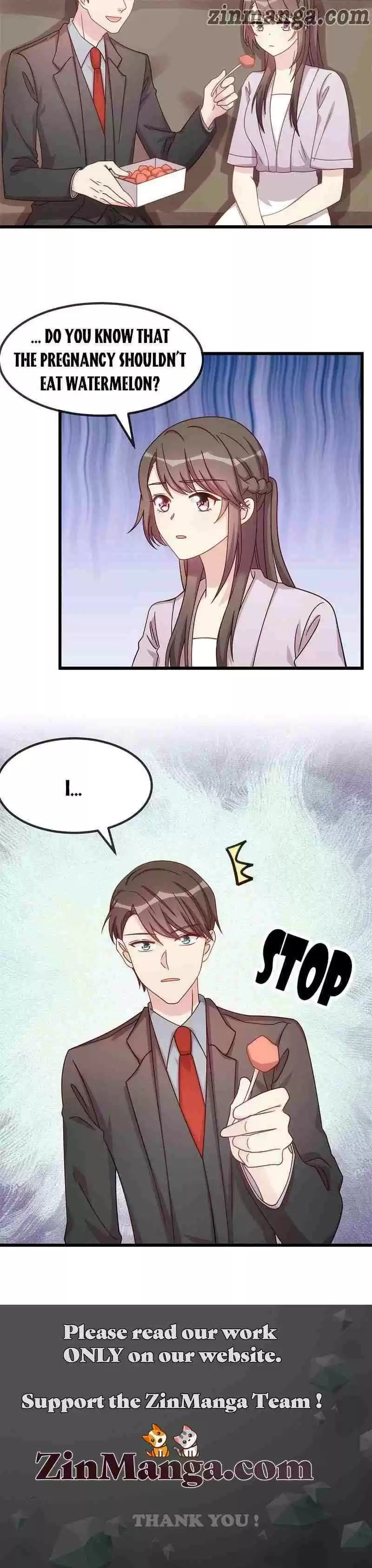 Ceo's Sudden Proposal Chapter 336