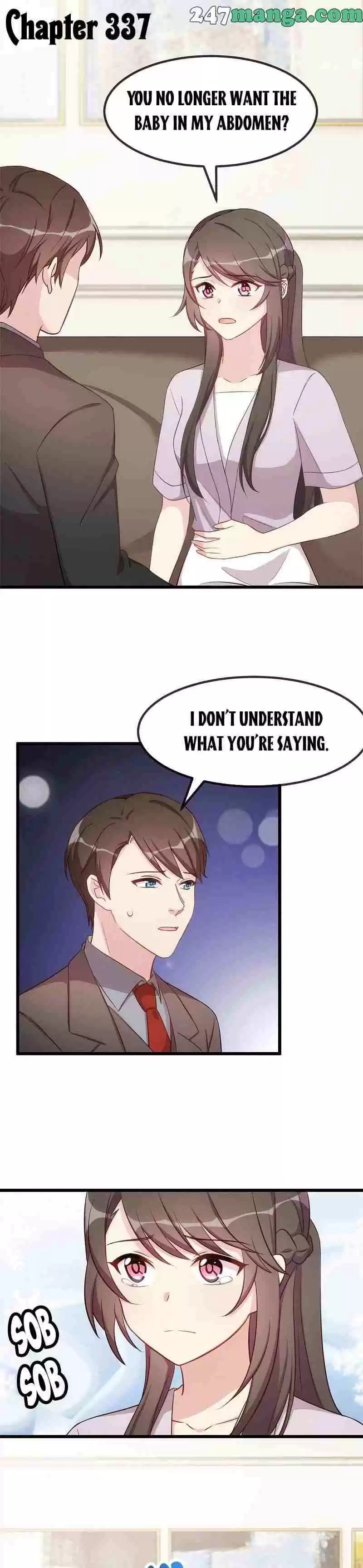 Ceo's Sudden Proposal Chapter 337