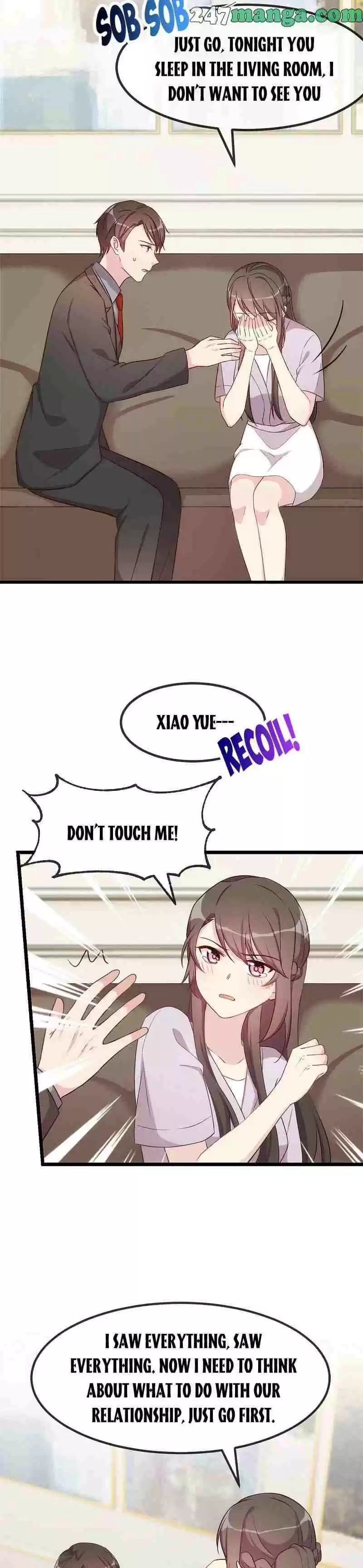 Ceo's Sudden Proposal Chapter 337