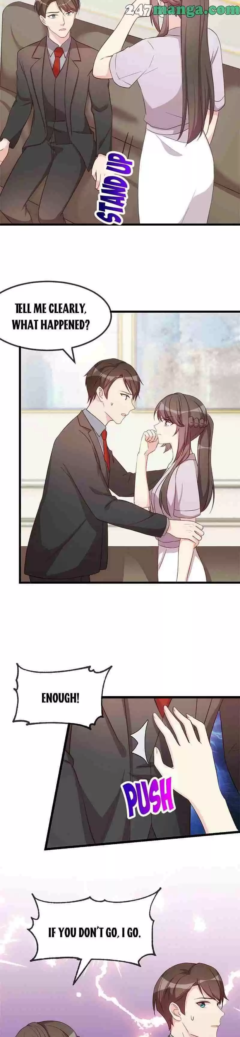 Ceo's Sudden Proposal Chapter 337