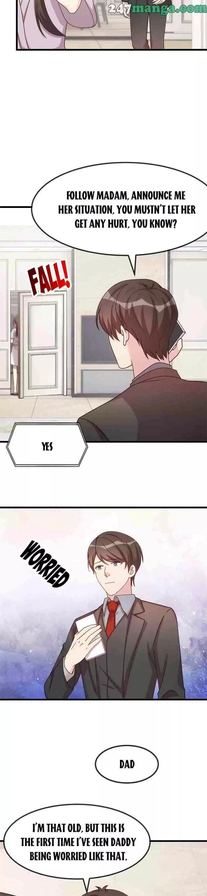 Ceo's Sudden Proposal Chapter 337