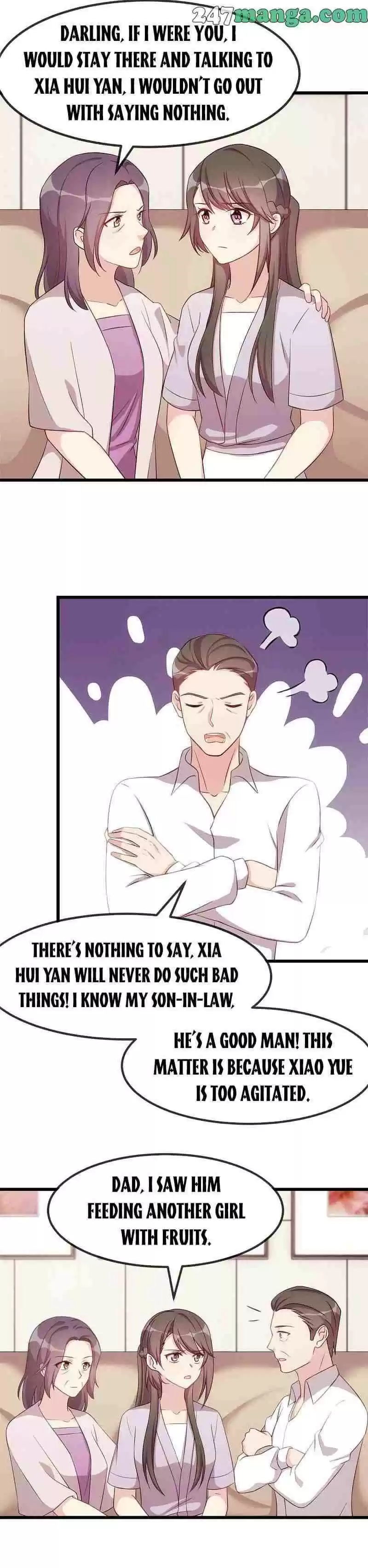 Ceo's Sudden Proposal Chapter 338