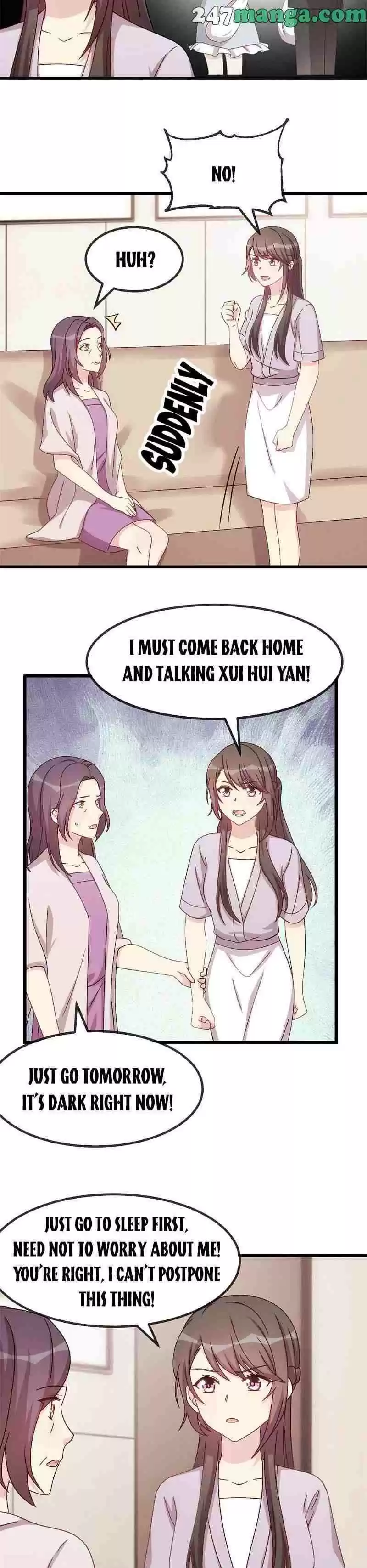 Ceo's Sudden Proposal Chapter 338