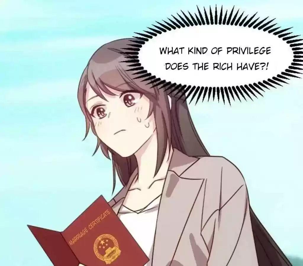 CEO's Sudden Proposal Chapter 34