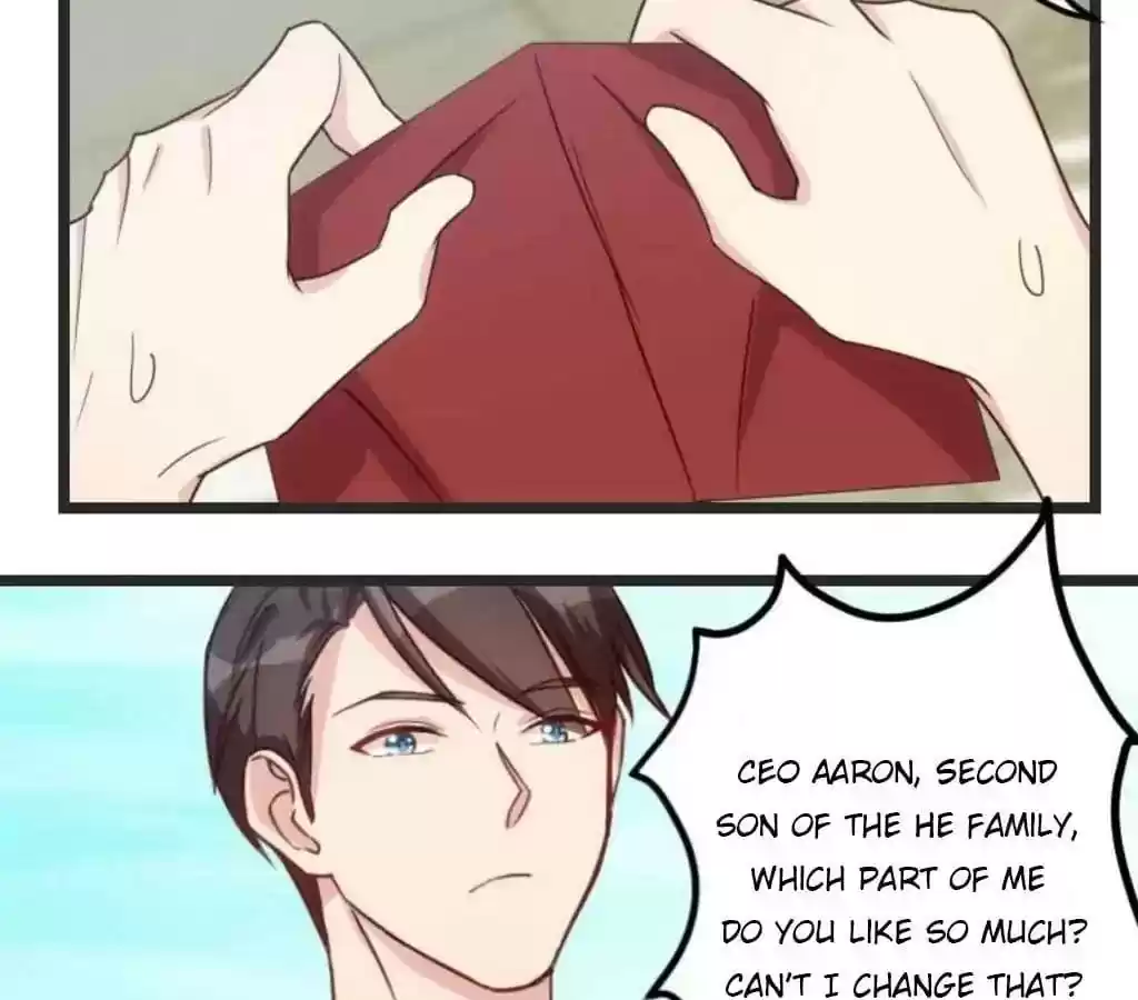 CEO's Sudden Proposal Chapter 34