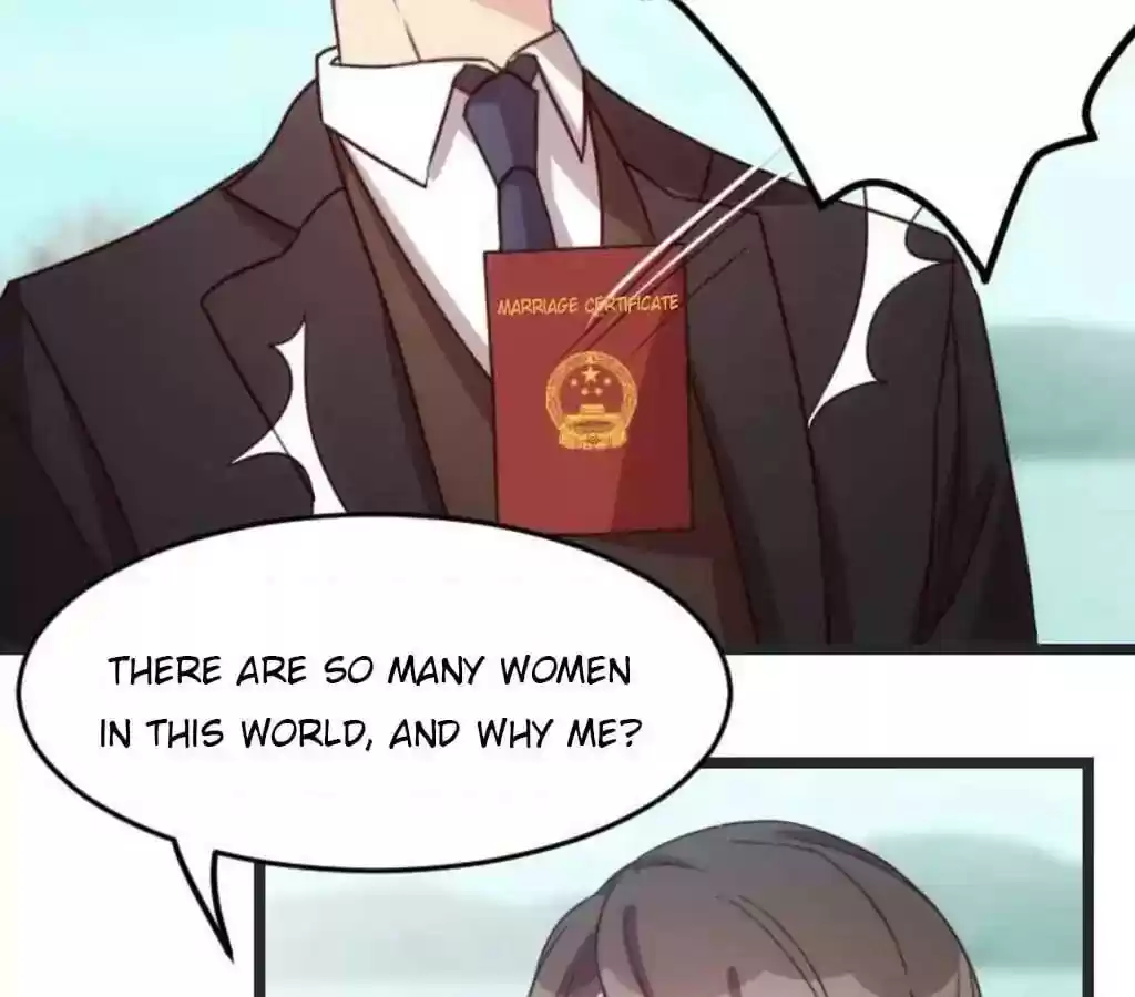 CEO's Sudden Proposal Chapter 34