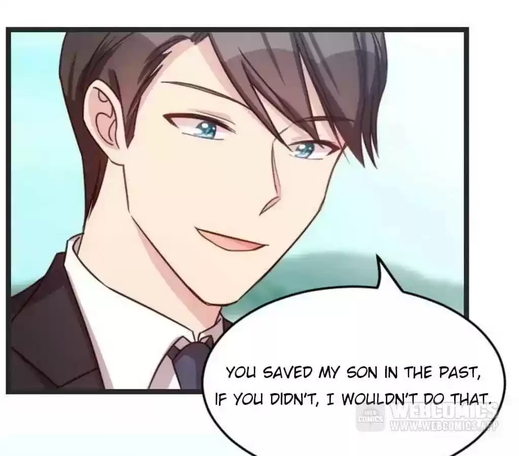 CEO's Sudden Proposal Chapter 34