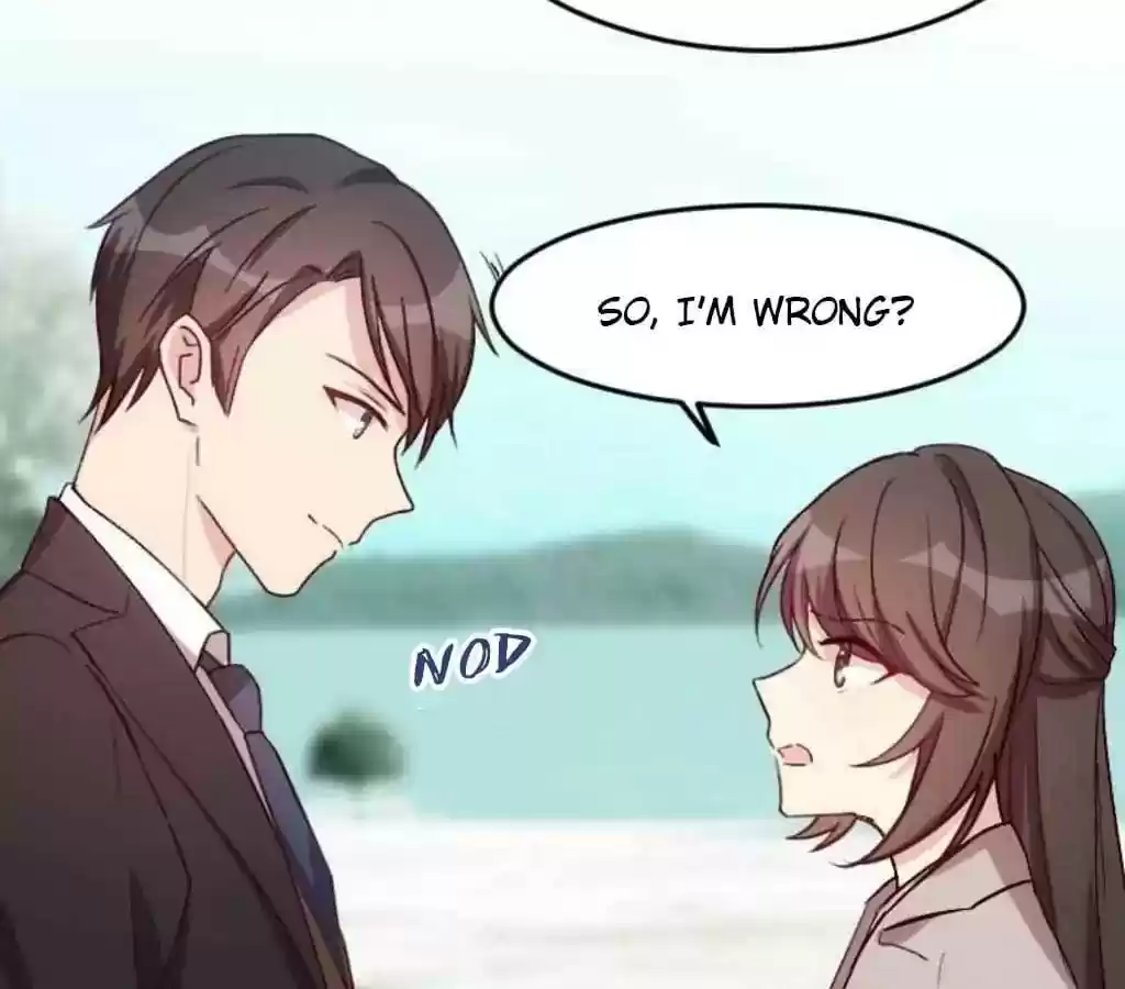 CEO's Sudden Proposal Chapter 34