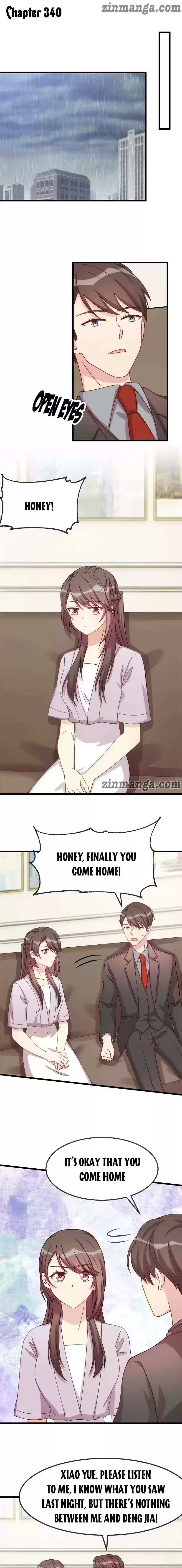 Ceo's Sudden Proposal Chapter 340