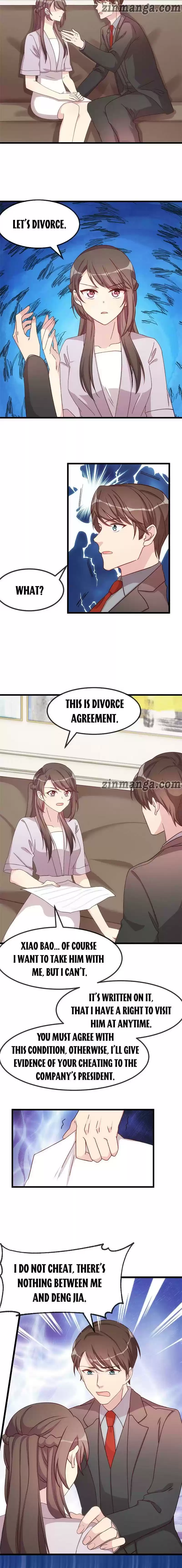 Ceo's Sudden Proposal Chapter 340