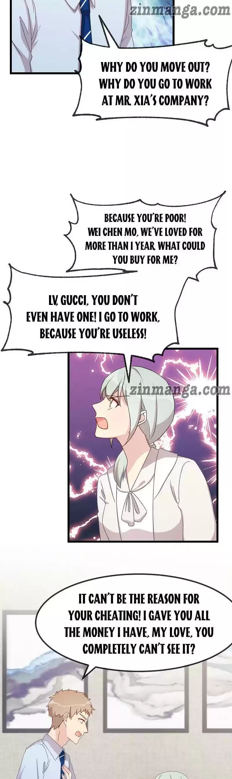 Ceo's Sudden Proposal Chapter 340