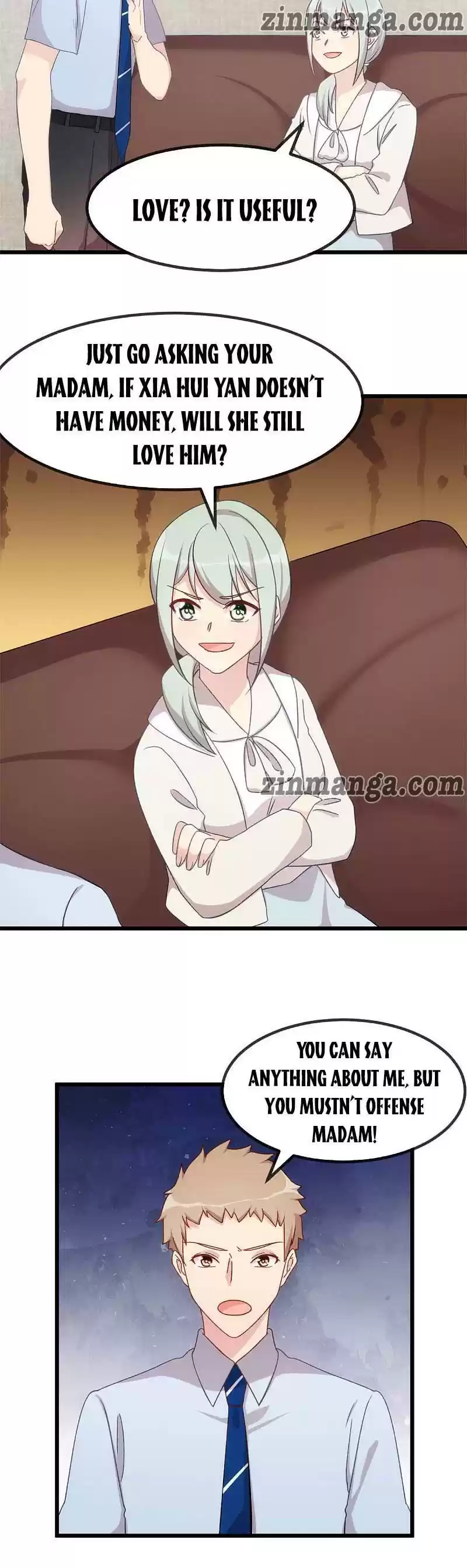 Ceo's Sudden Proposal Chapter 340