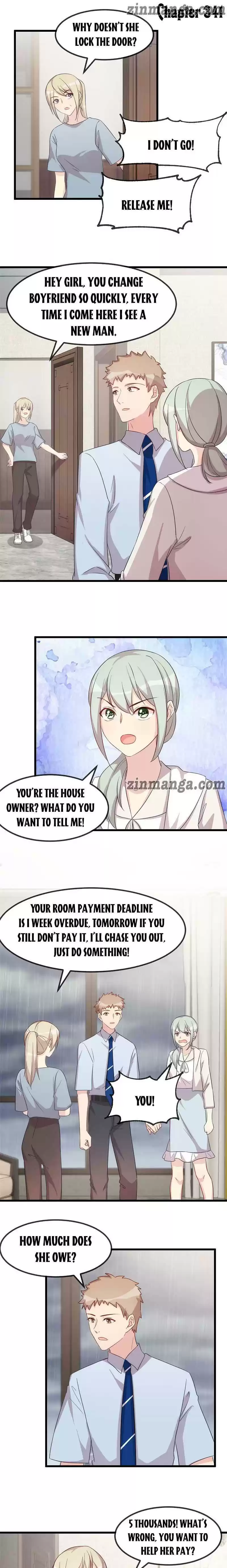 Ceo's Sudden Proposal Chapter 341