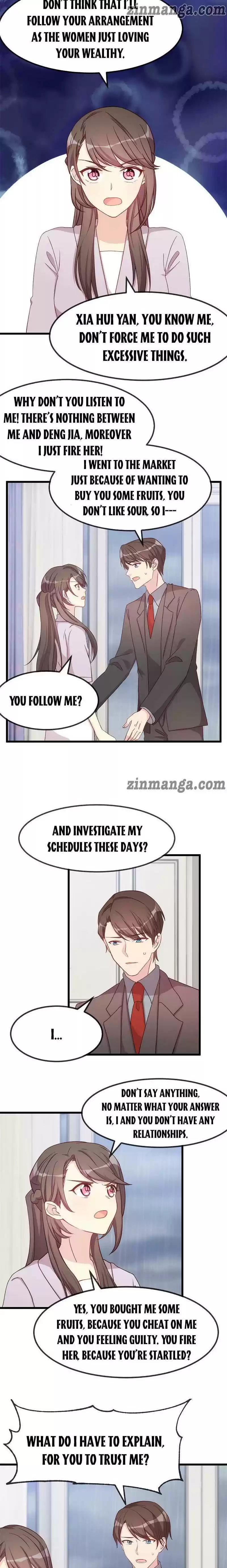 Ceo's Sudden Proposal Chapter 341