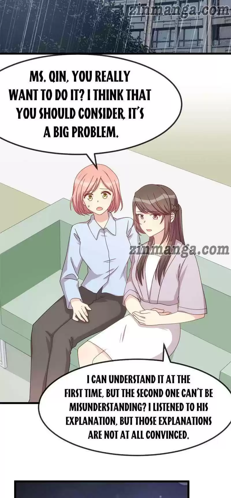 Ceo's Sudden Proposal Chapter 341