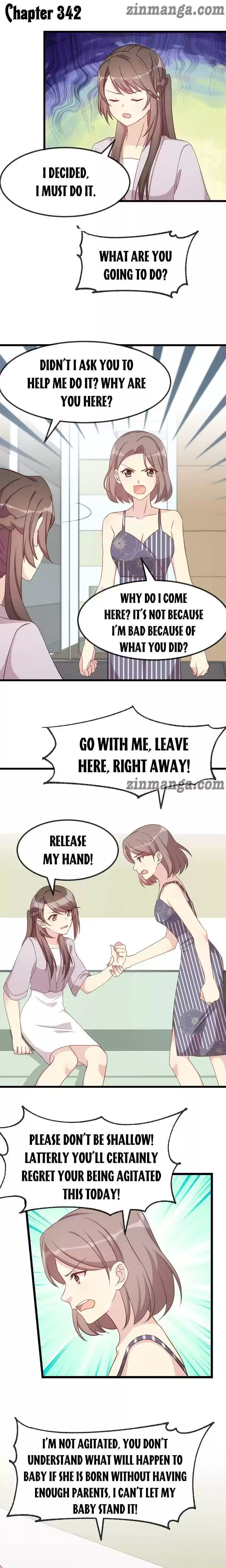 Ceo's Sudden Proposal Chapter 342