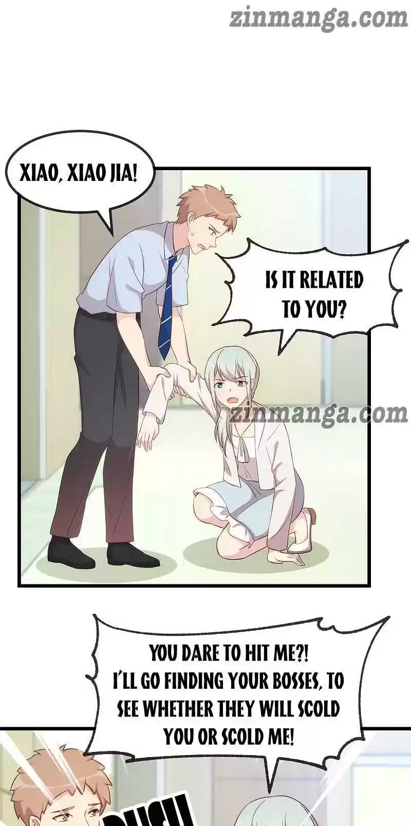 Ceo's Sudden Proposal Chapter 342