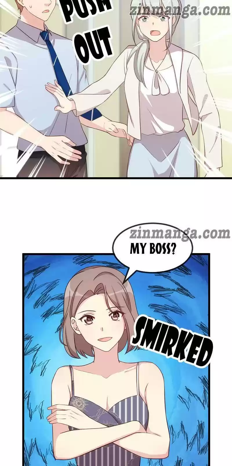 Ceo's Sudden Proposal Chapter 342