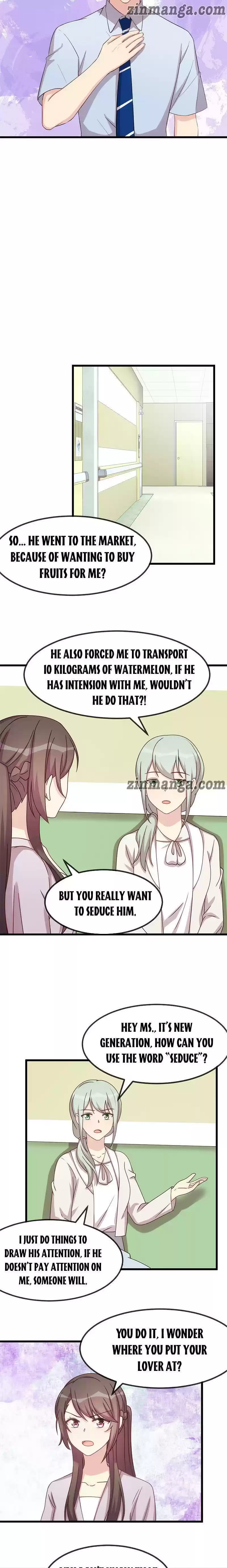 Ceo's Sudden Proposal Chapter 343